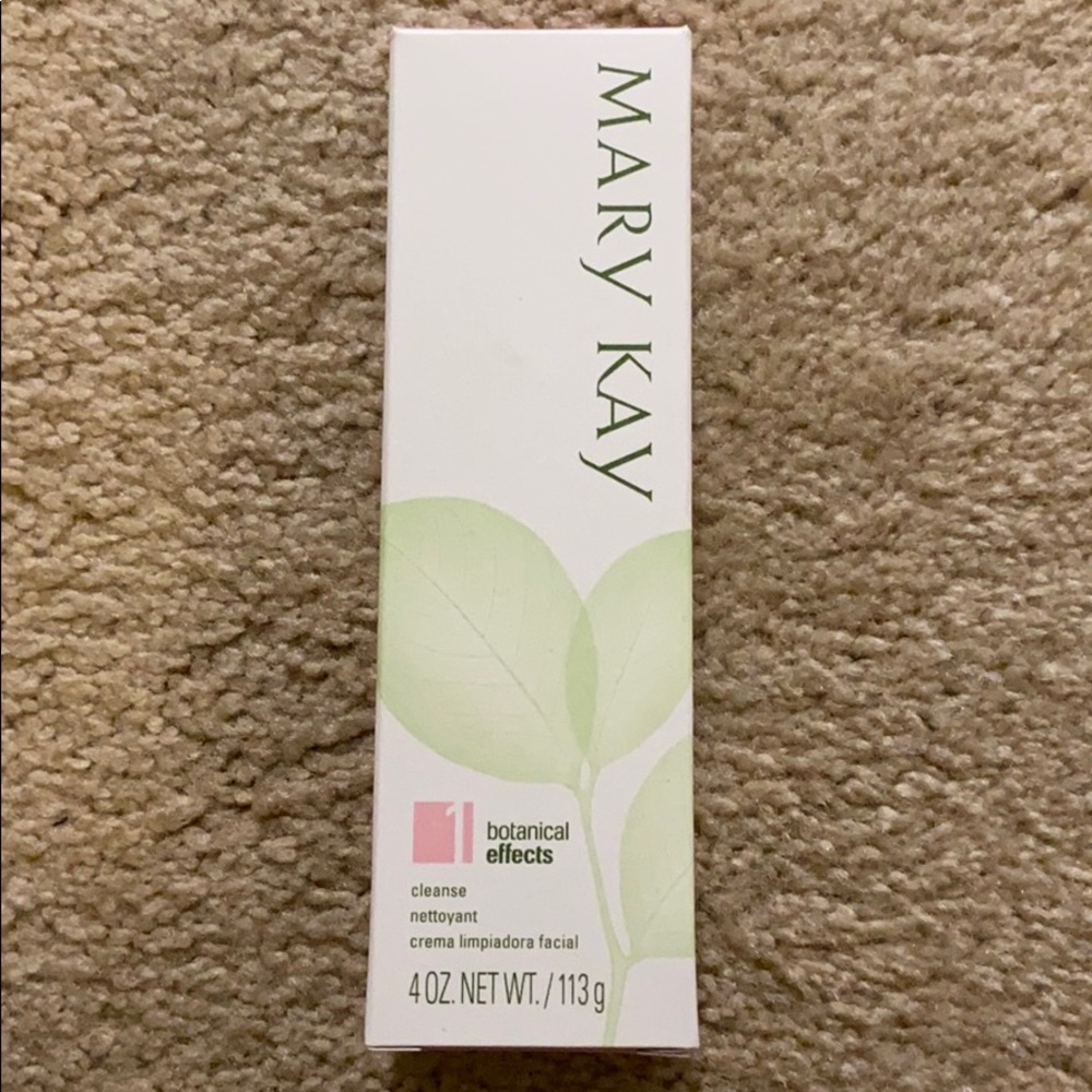 Mary Kay Botanical Effects Cleanser